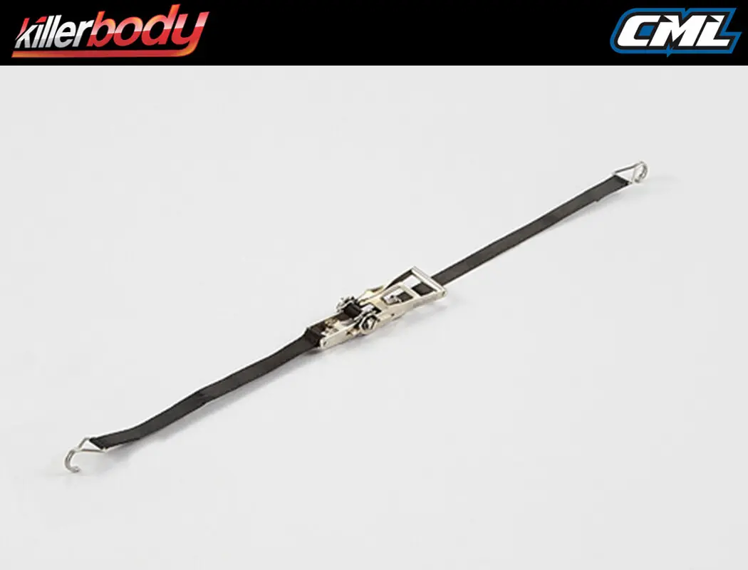 Killerbody Metal Euphroe 14cm – view 2