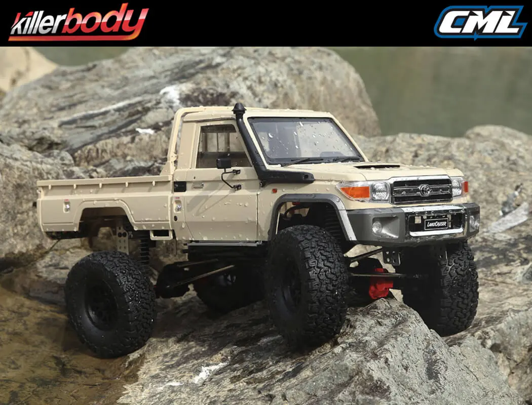 Killerbody Toyota Land Cruiser Lc70 Hardbody Set – view 2