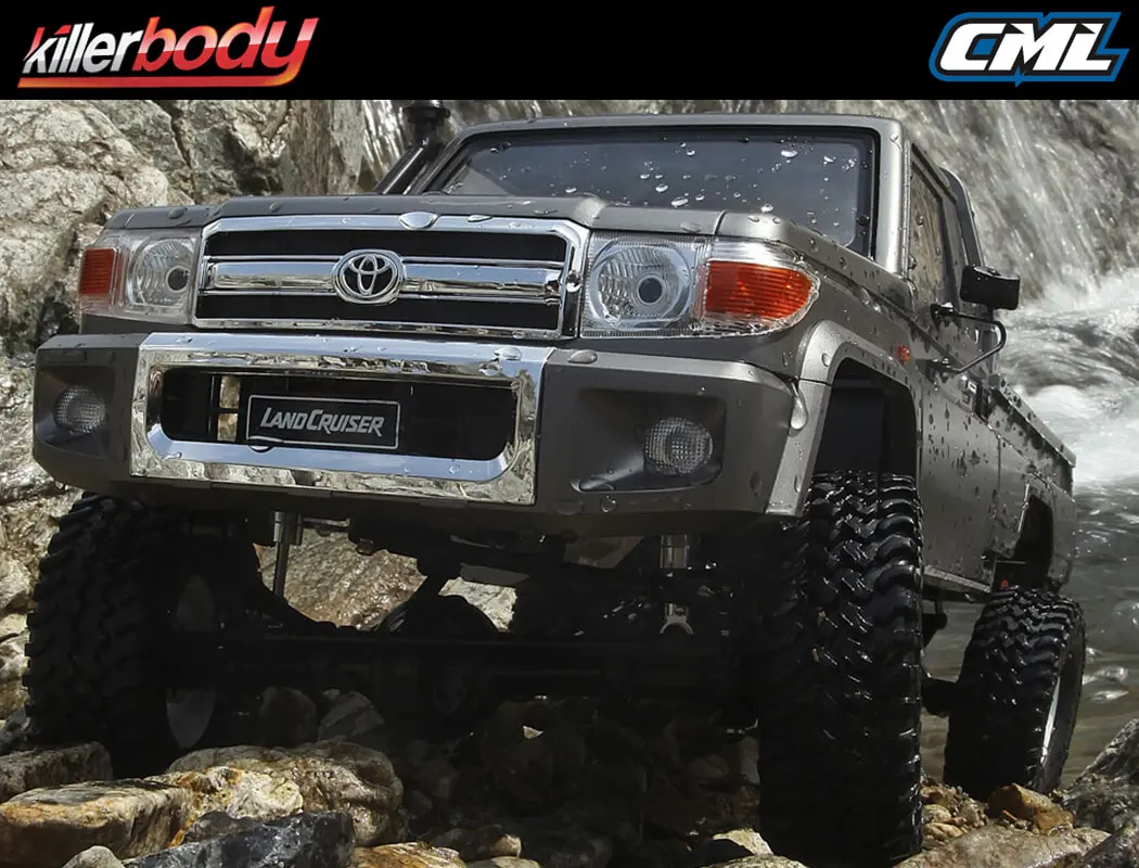 Killerbody Toyota Land Cruiser Lc70 Hardbody Set – view 3