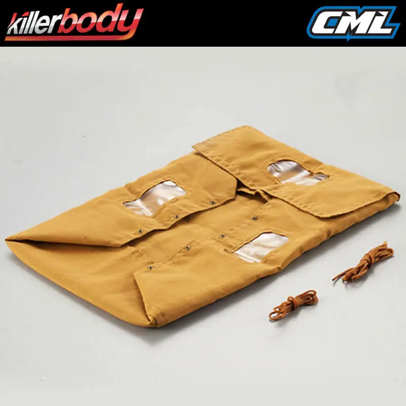 Killerbody Lc70 Truck Bed Awning for Kb48667/Kb48668