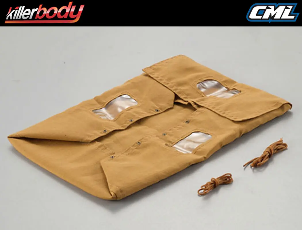 Killerbody Lc70 Truck Bed Awning for Kb48667/Kb48668 – view 2