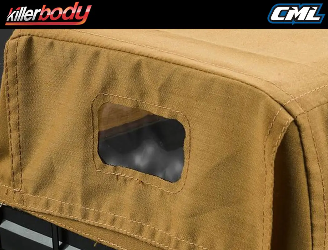 Killerbody Lc70 Truck Bed Awning for Kb48667/Kb48668 – view 5