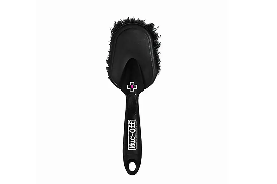 Muc-Off 3x Brush Set (Detail, Soft, Claw) – view 2