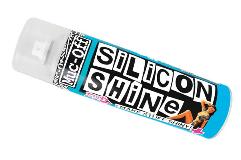 Muc-Off Silicone Shine 500ml Spray – view 2