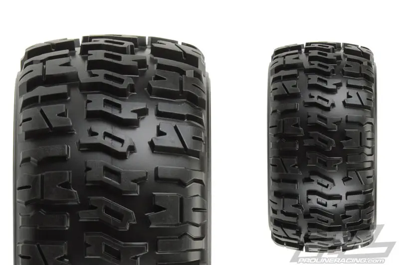 Proline 'Trencher T' 2.2" All Terrain Truck Tyres (F or R) – view 2