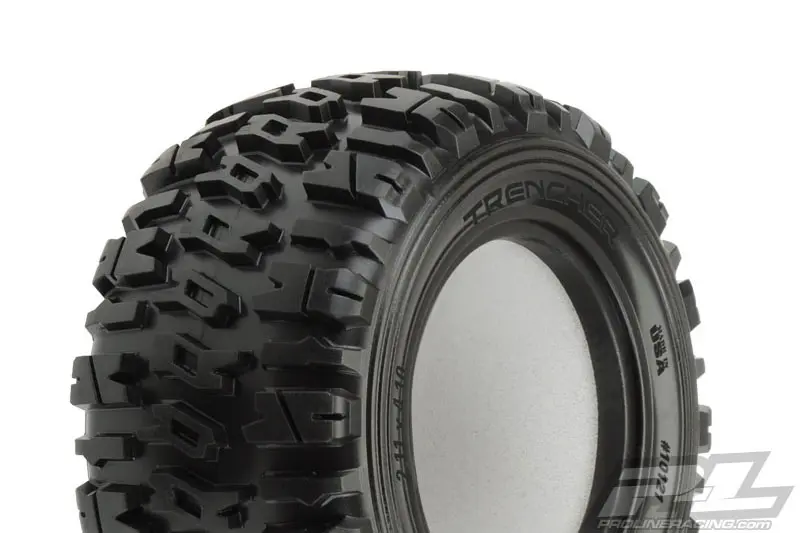 Proline 'Trencher T' 2.2" All Terrain Truck Tyres (F or R) – view 3