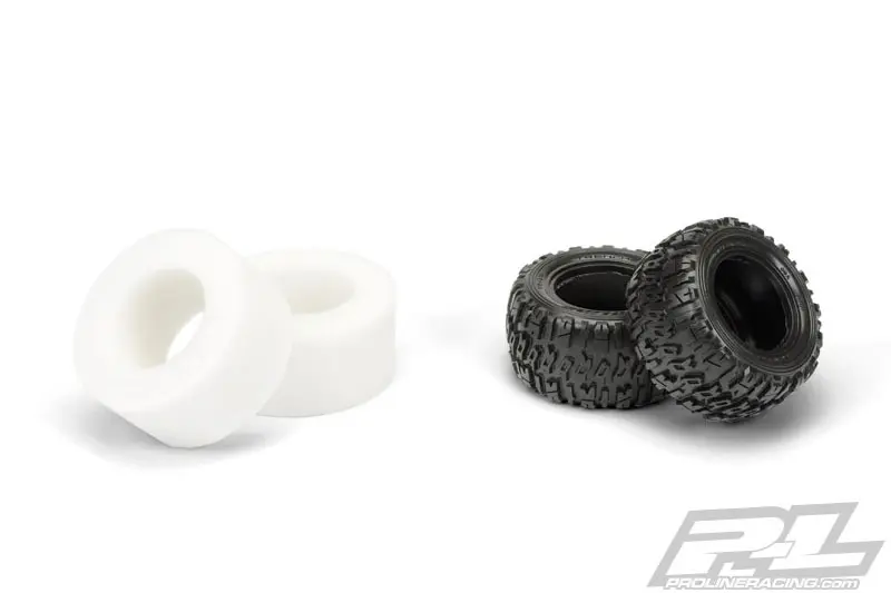 Proline 'Trencher T' 2.2" All Terrain Truck Tyres (F or R) – view 4