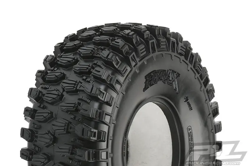 Proline Hyrax 2.2" G8 Rock Terrain Truck Tyres – view 2