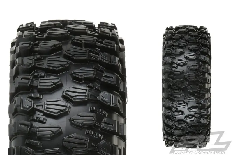 Proline Hyrax 2.2" G8 Rock Terrain Truck Tyres – view 3