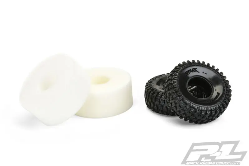 Proline Hyrax 2.2" G8 Rock Terrain Truck Tyres – view 5