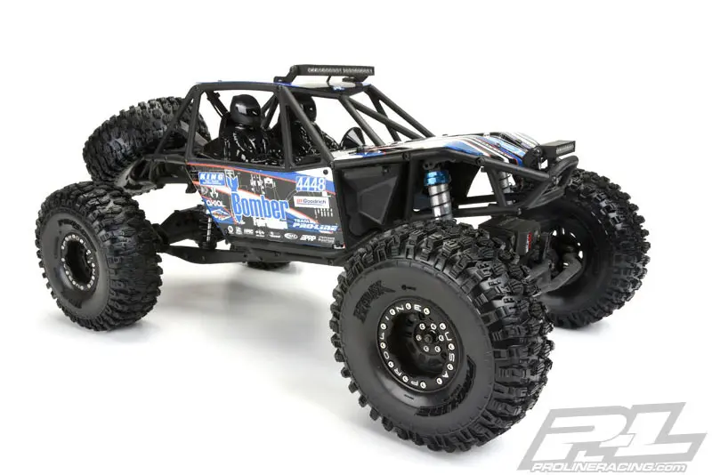 Proline Hyrax 2.2" G8 Rock Terrain Truck Tyres – view 6