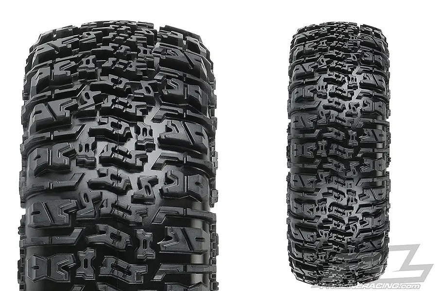 Proline Trencher 1.9" Predator Rock Terrain Crawler Truck Tyres – view 3