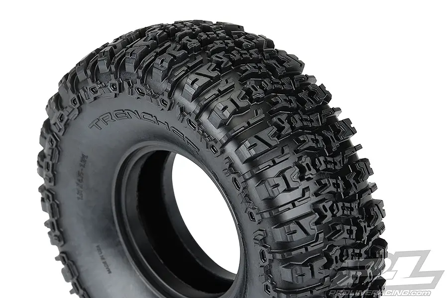 Proline Trencher 1.9" Predator Rock Terrain Crawler Truck Tyres – view 5