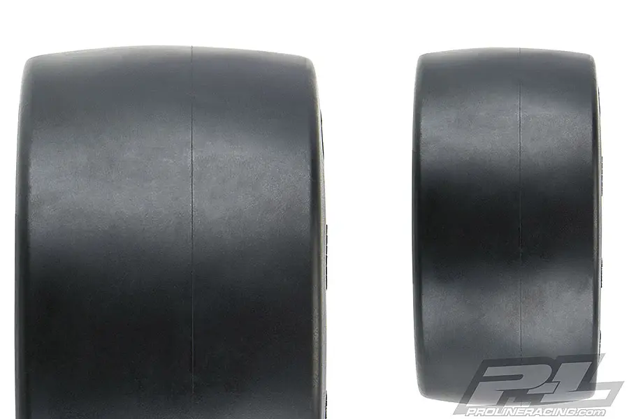 Proline Big Daddy Drag Slick 2.2/3.0 Mc Clay Sc Rear Tyres – view 3