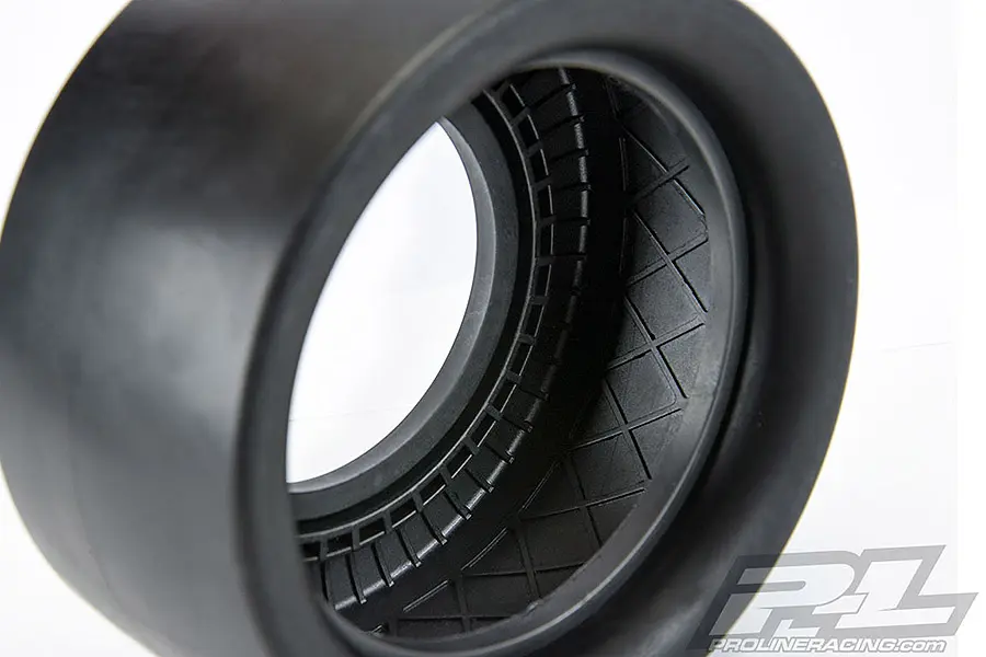 Proline Big Daddy Drag Slick 2.2/3.0 Mc Clay Sc Rear Tyres – view 5