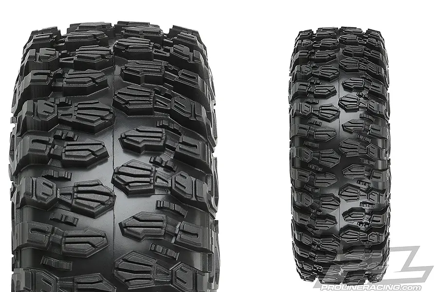Proline Hyrax U4 2.2/3.0" Predator Rock Terrain Tyres – view 3
