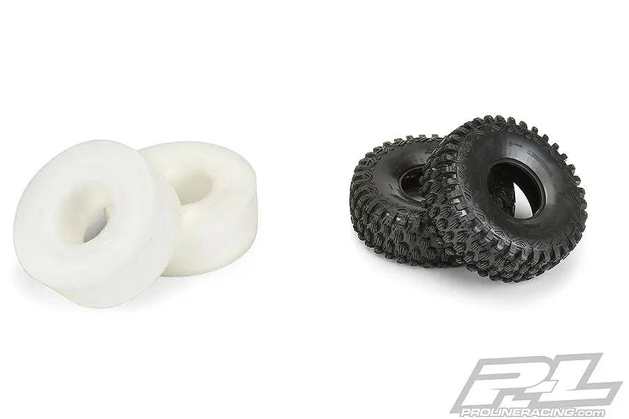 Proline Hyrax U4 2.2/3.0" Predator Rock Terrain Tyres – view 4