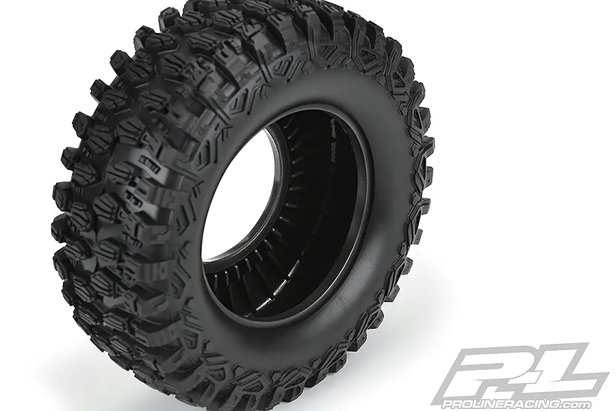 Proline Hyrax U4 2.2/3.0" Predator Rock Terrain Tyres – view 5