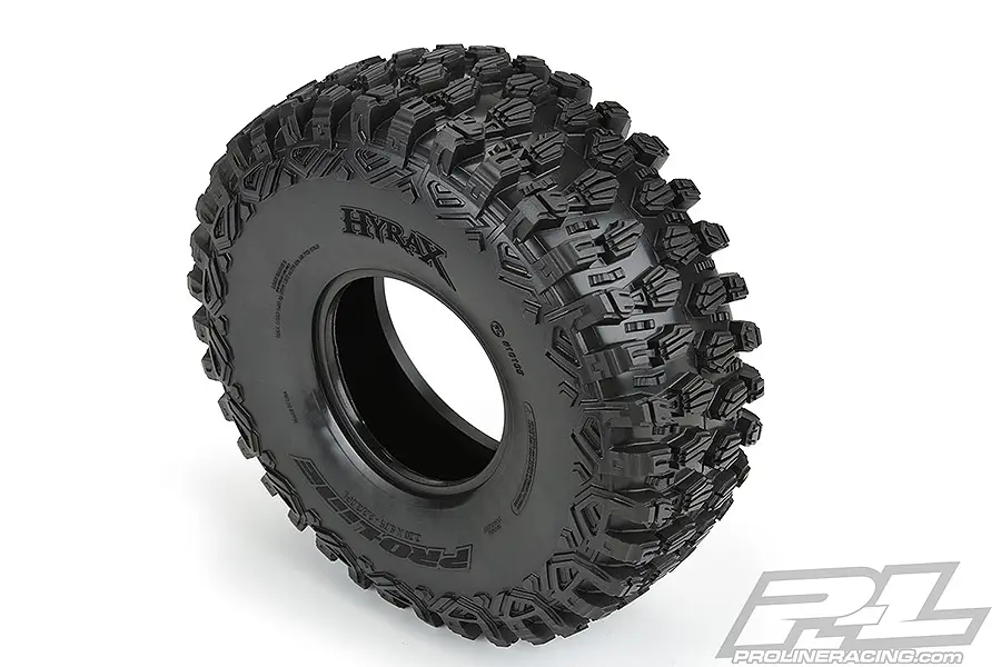 Proline Hyrax U4 2.2/3.0" Predator Rock Terrain Tyres – view 6