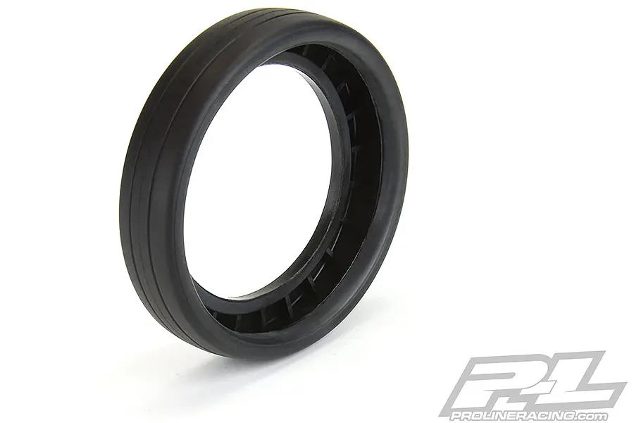 Proline Front Runner 2.2/2.7" 2wd S3 Drag Racing Front Tyres – view 5