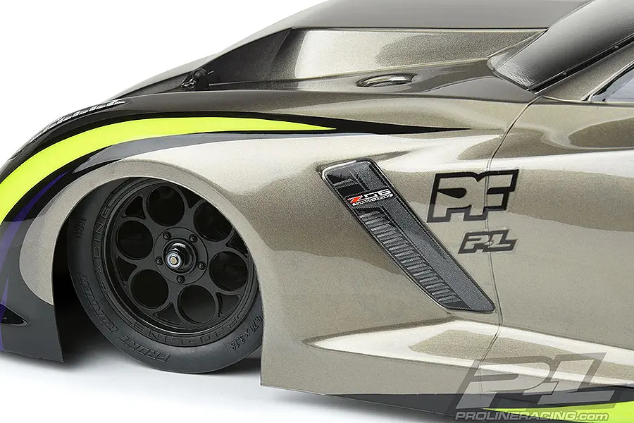 Proline Front Runner 2.2/2.7" 2wd S3 Drag Racing Front Tyres – view 6