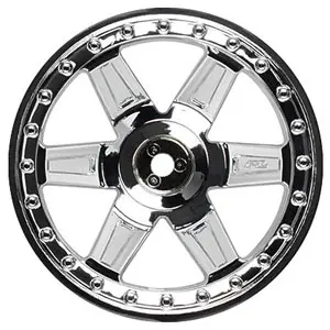 Proline Desperado 2.8 Chrome Front Jato,nitro Stamp/Rust