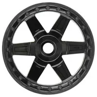 Pro-Line Desperado 2.8 Black Front-Jato,nitro Stamp/Rust