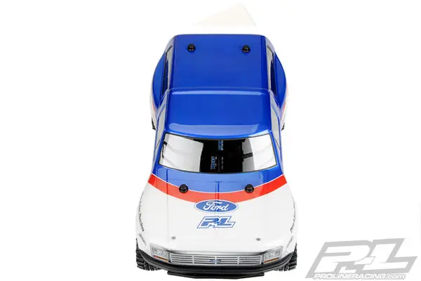 Proline 1981 Ford Bronco Clear Body Pro-2 Sc / Slash/4x4 – view 6