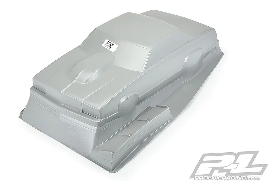 Proline 1978 Chevrolet Malibu Tough Colour Stone Grey (Drag) – view 6