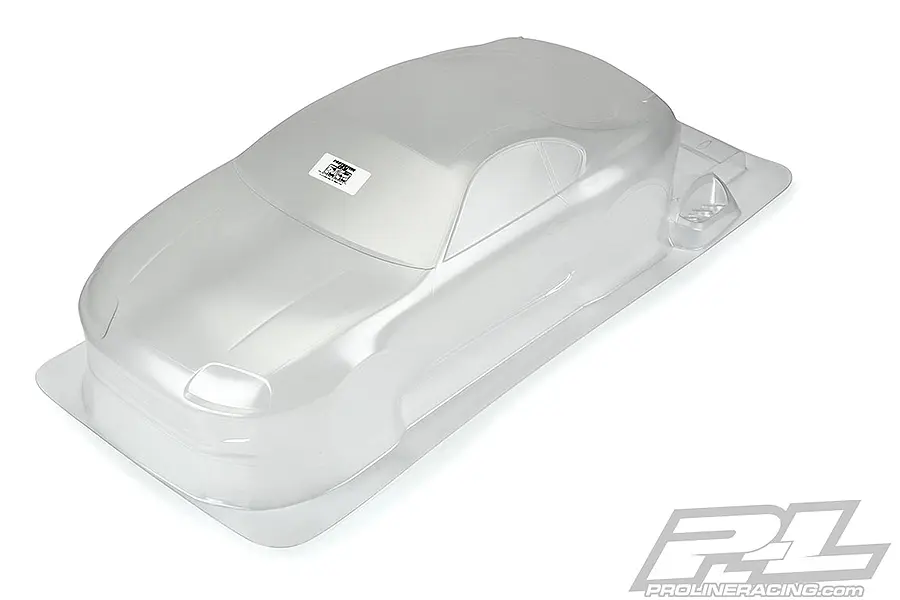 Proline 1995 Toyota Supra Clear Drag Body for 22s/Dr10 – view 6