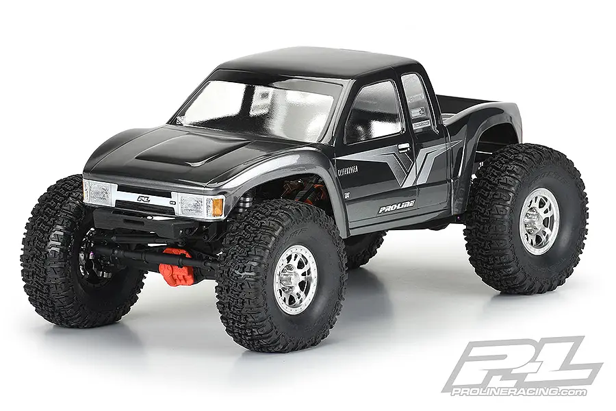 Proline Cliffhanger High Perf. Clear Body for 313mm Crawler – view 2
