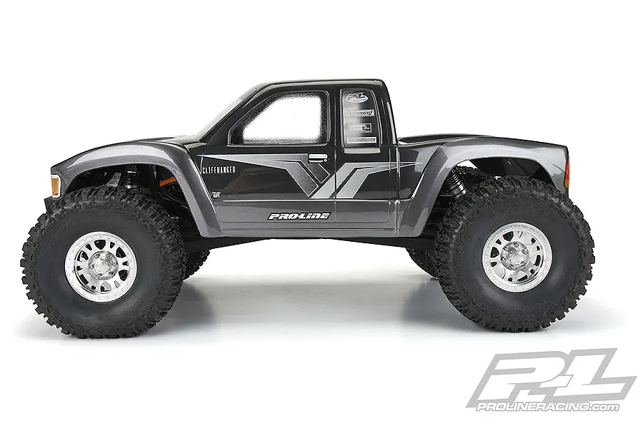 Proline Cliffhanger High Perf. Clear Body for 313mm Crawler – view 3