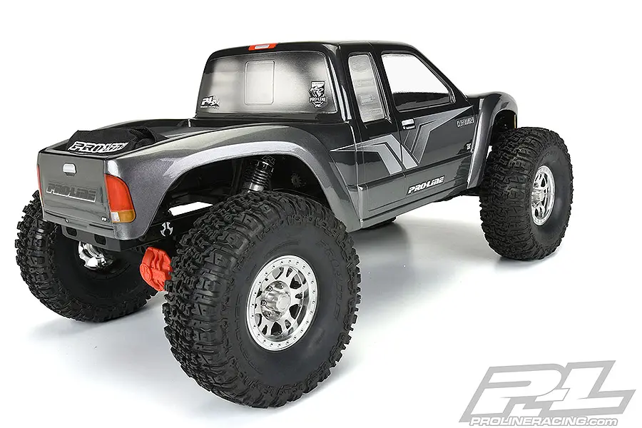 Proline Cliffhanger High Perf. Clear Body for 313mm Crawler – view 5