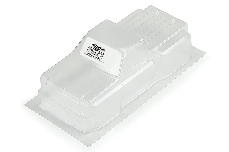 Proline 1978 Chevy K-10 Clear Body for Scx24 – view 2