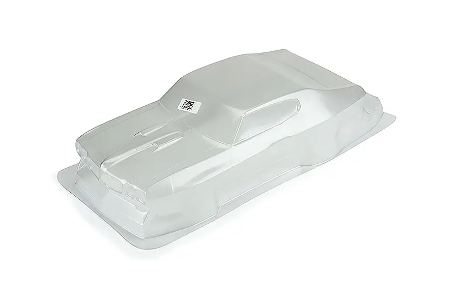 Proline 1970 Pontiac Gto Judge Clear Drag Body for 22s/Dr10 – view 3