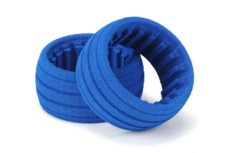 Proline V2 1/10 Closed Cell Rear Foam Inserts (2) – view 2