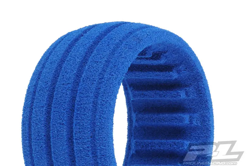 Proline V2 1/10 Closed Cell Rear Foam Inserts (2) – view 3