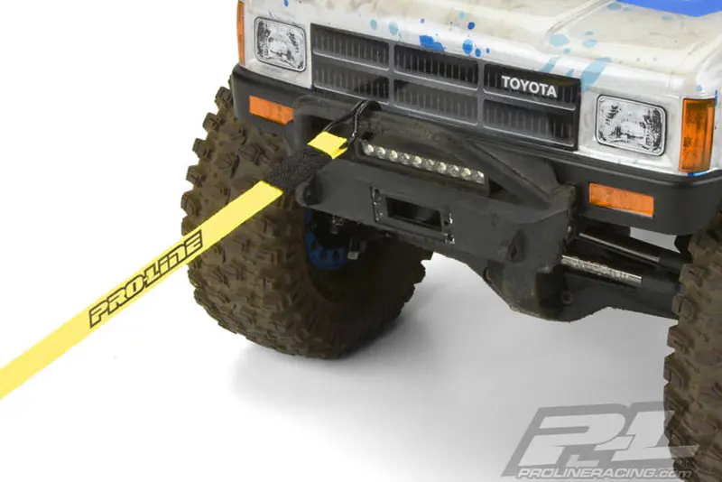 Proline Scale Recovery Tow Strap / Duffel Bag (10th Scale) – view 5