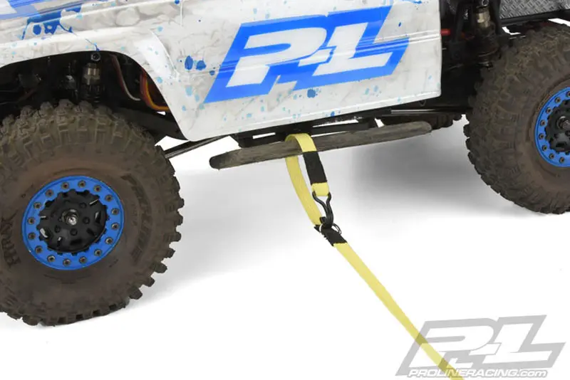 Proline Scale Recovery Tow Strap / Duffel Bag (10th Scale) – view 6