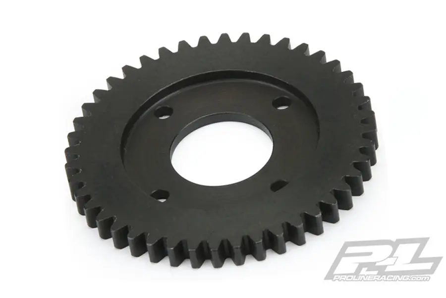 Proline Steel Spur Gear Upgrade for Pro-Mt 4x4 &amp; Pro-Fusion4x4 – view 2
