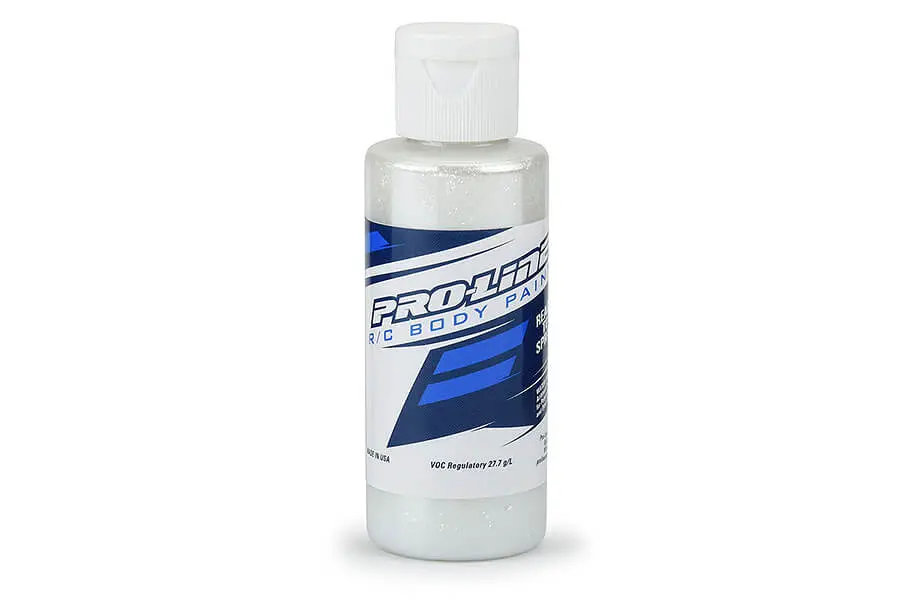 Proline Rc Body Paint - Pearl Flake Clear – view 2