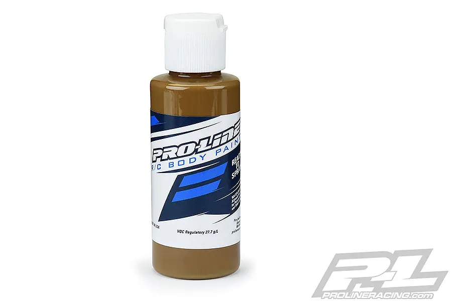Proline Rc Body Paint - Dark Earth – view 2