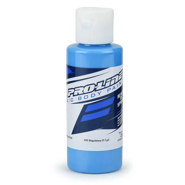 Proline Rc Body Paint - Sky Blue