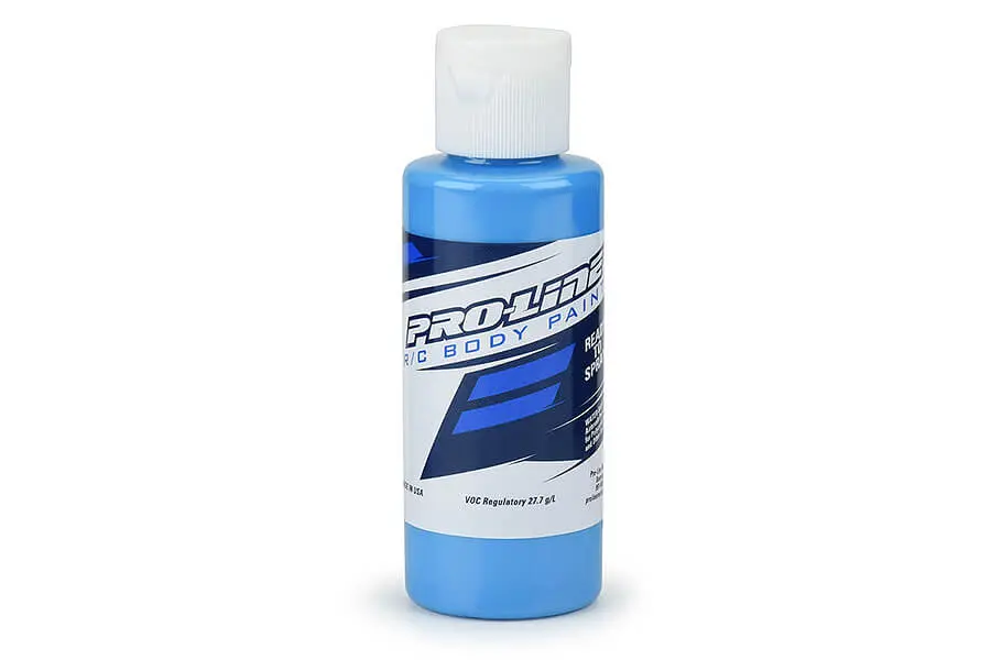 Proline Rc Body Paint - Sky Blue – view 2