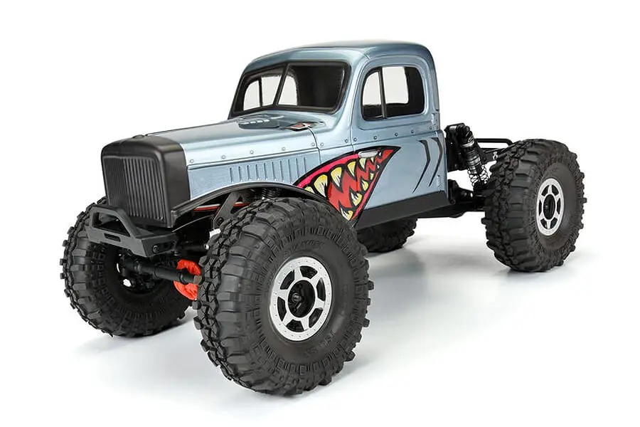 Proline Rc Body Paint - Metallic Billet Silver – view 4