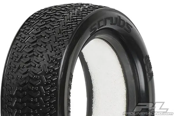 Proline 'Scrubs' 2.2" M3 1/10 Off Road Buggy 4wd Front – view 2