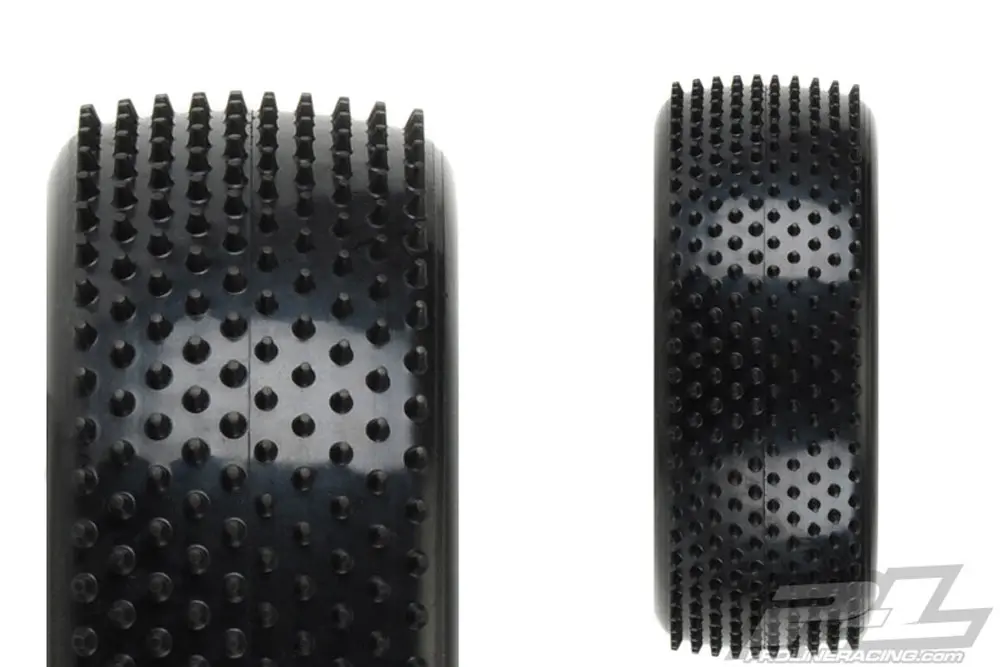 Proline 'Pin Point' 2.2" Z3(m) Buggy Front Tyres – view 3