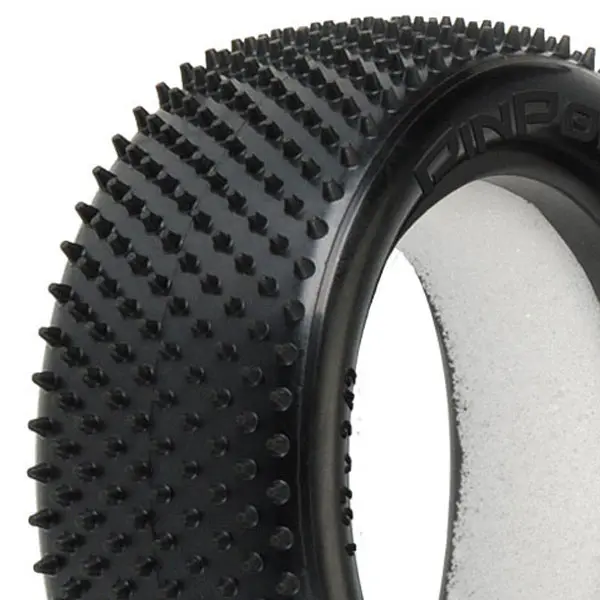 Proline 'Pin Point' 2.2" Z3(m) No Insert Buggy 4wdfront Tyres
