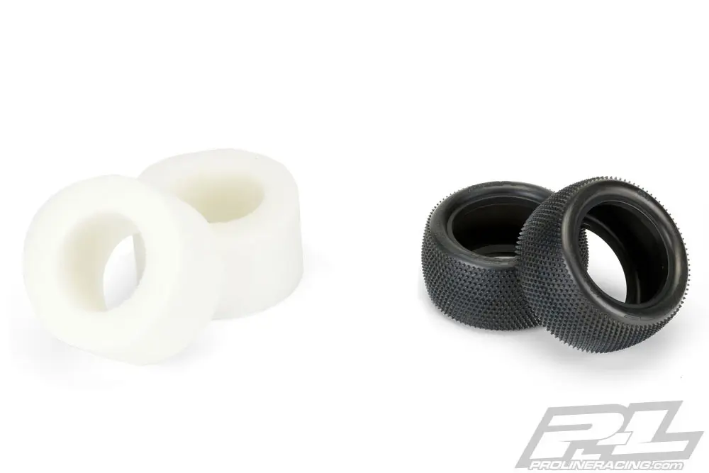 Proline 'Prism' 2.2" Z4 (Soft Carpet) Buggy Rear Tyres – view 4