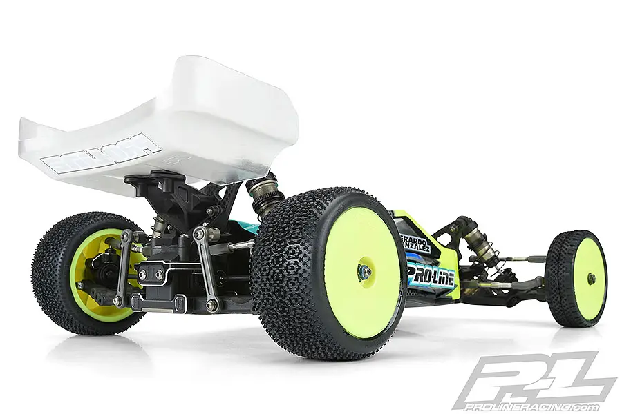 Proline 'Hexon' 2.2" Z4 Astro/ Carpet Buggy Rear Tyres – view 6